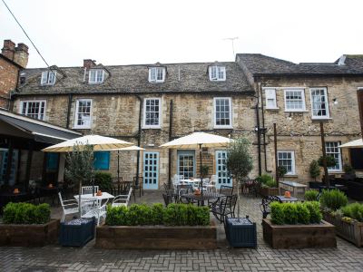 The Blue Boar