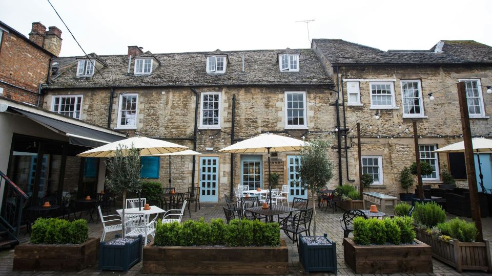 The Blue Boar
