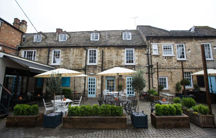The Blue Boar