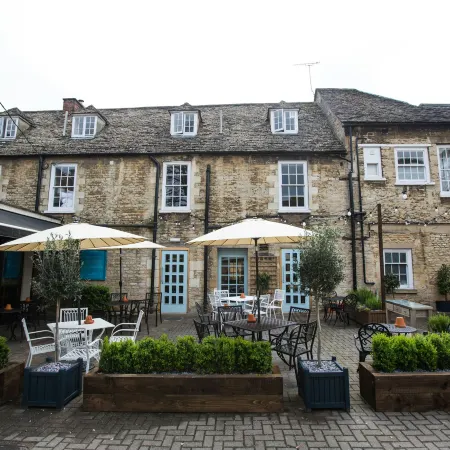 The Blue Boar