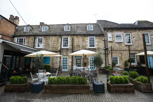 The Blue Boar - Wifi
