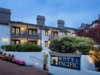 Hotel Pacific Hotels near Casa Serrano