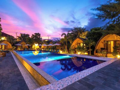 Living Asia Sunset Resort