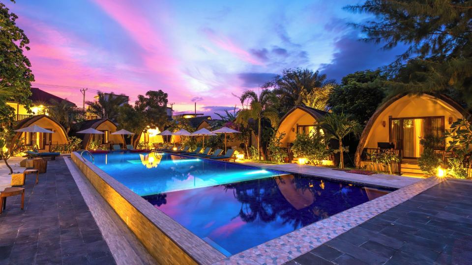 Living Asia Sunset Resort