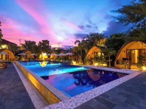 Living Asia Sunset Resort