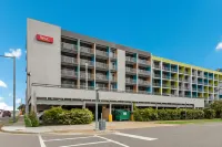 Red Roof Plus+ & Suites Virginia Beach - Seaside - جاكوزي