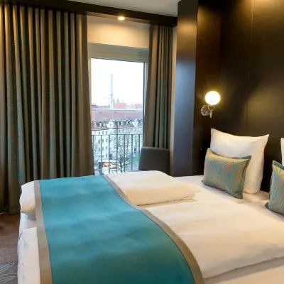 Motel One München-Olympia Gate Hotels near Olympic Stadium