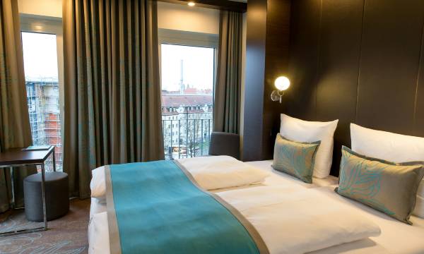 Motel One München-Olympia Gate