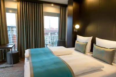 Motel One München-Olympia Gate Hotels in Schwabing-West