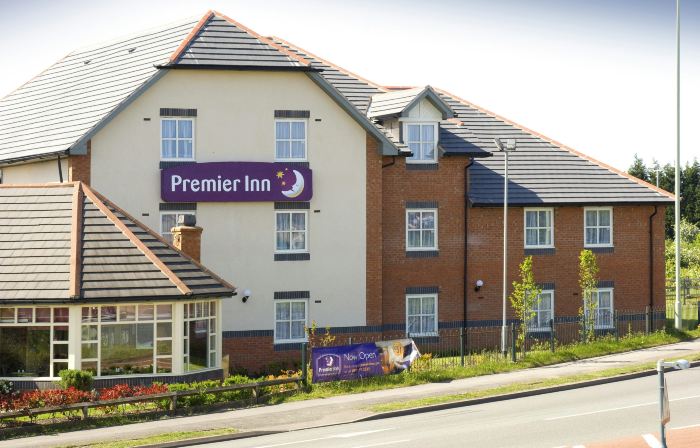 Premier Inn Cannock (Orbital)