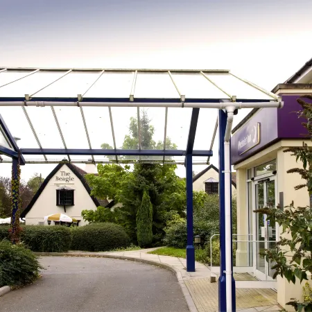 Premier Inn Ipswich (Chantry Park) Hotels in Ipswich