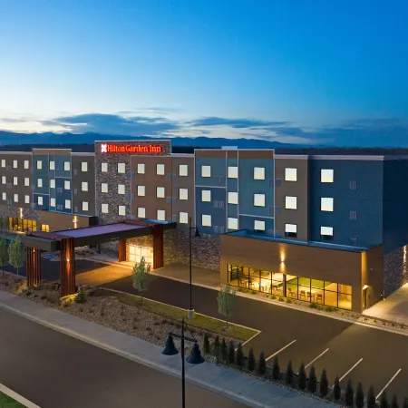 Hilton Garden Inn Longmont