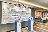 Premier Inn Banbury Town Centre (Castle Quay) - internet