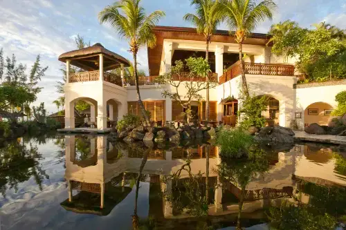 Hilton Mauritius Resort & Spa - bar
