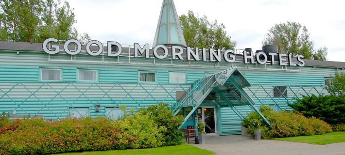 Good Morning Örebro Hotels in Orebro