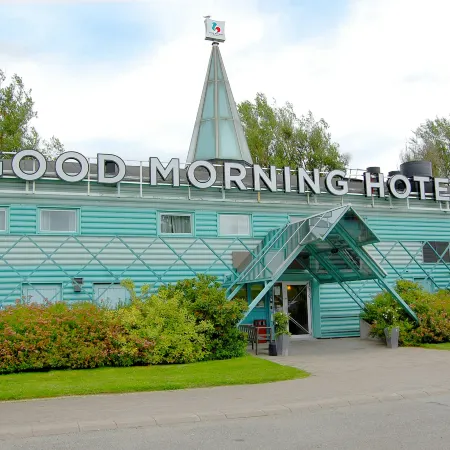 Good Morning Örebro