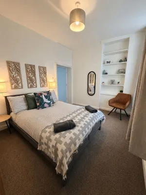 The Studio, 2 bed flat, sleeps 4, Hadrian’s Wall, Brampton - Wi-Fi
