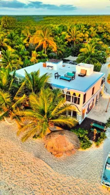 Pronoia Casa de Playa - صديق للحيوانات الاليفة