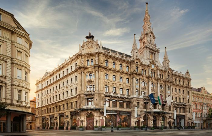 Anantara New York Palace Budapest - A Leading Hotel of The World