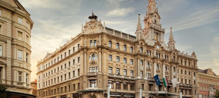 Anantara New York Palace Budapest - A Leading Hotel of The World Budapeşte otelleri