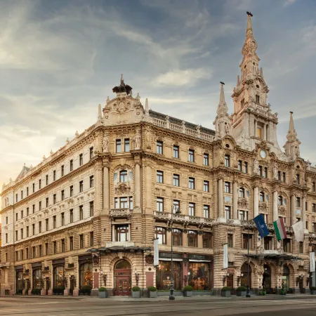 Anantara New York Palace Budapest - A Leading Hotel of The World