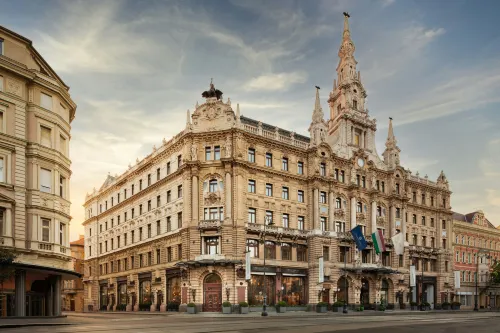 Anantara New York Palace Budapest - A Leading Hotel of The World - 5-Star
