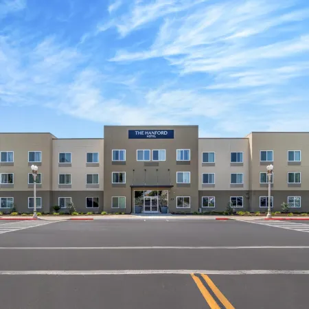 The Hanford Hotel