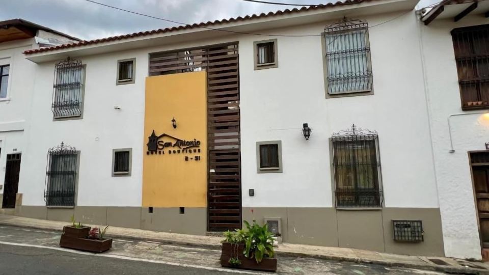 Hotel Boutique San Antonio