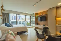 Icon Housi in Boa Viagem New 300m From the Sea By Carpediem - Apartments