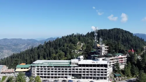 Shangrilla Hotel & Resort-Changlagali - 바