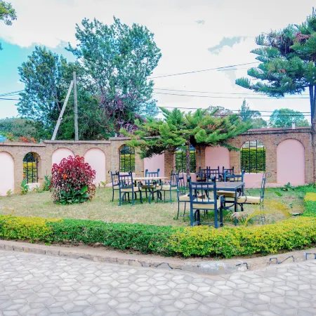 Zakinn Hotel Gangilonga