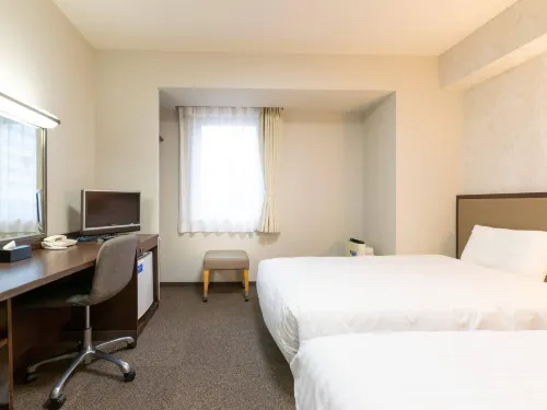 Comfort Hotel Toyama - parking
