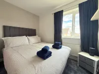 Big 4-Bedroom Home, Fully Equipped - 3-نجوم