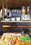 Ibis Budget Nancy Centre - Desayuno