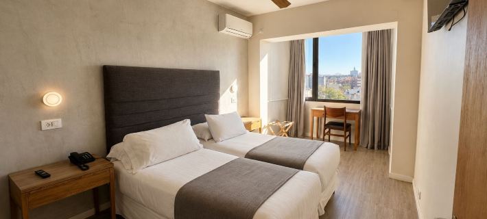 Hotel Internacional Hotel a Mendoza