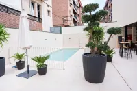 ibis Styles La Rioja Arnedo - piscina