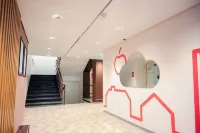 Omena Hotel Helsinki Lönnrotinkatu - พร้อมWifi