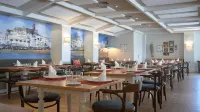 Hotel Duque de Najera - sarapan