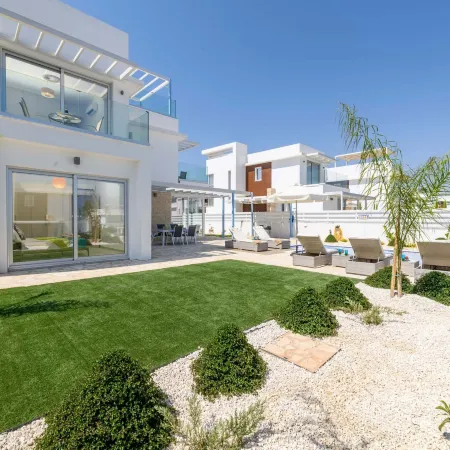 Mylos Lifestyle Seaview Villa #21