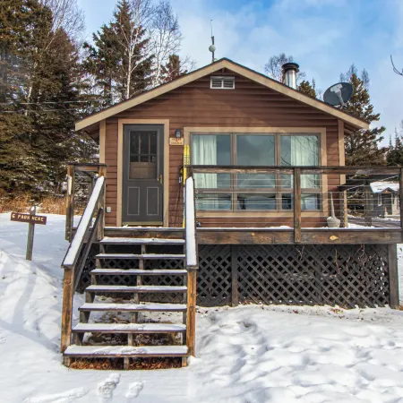 Cascade Lodge