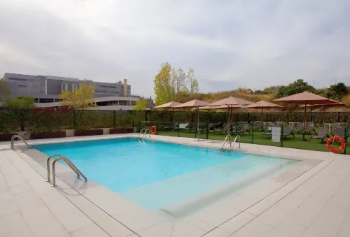 voco Madrid - Las Tablas by IHG - Uima-altaat