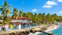 Allisa Resort Hotel - Beach