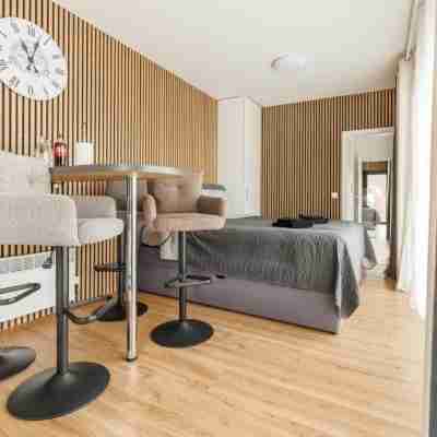 Airport Luxury Apartment Prague Rooms