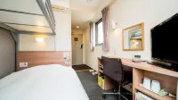 Super Hotel Anjo - Parking