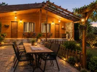Family Hotel Maia - Parkplatz