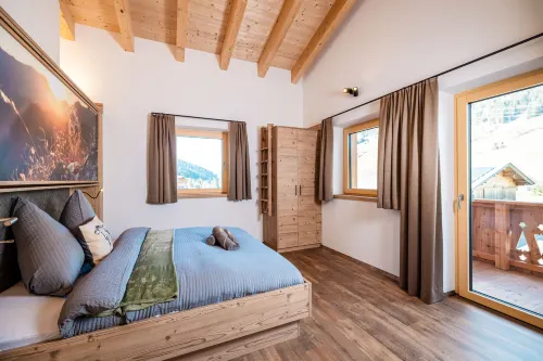 BEIM LOIS Isskogelblick – 2 Floors & Sauna Access - spa