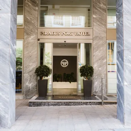 Piraeus Port Hotel