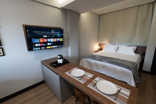 Iguassu Pointe Suites - Wi-Fi