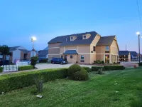 Executive Inn - parcheggio