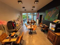 Hotel la Librairie - breakfast